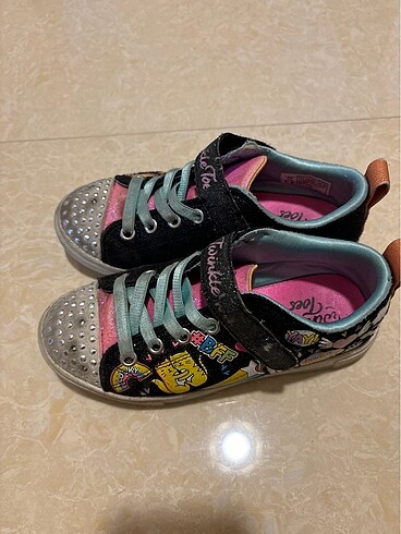 Spor ayakkabı kız çocuk - Görsel 3