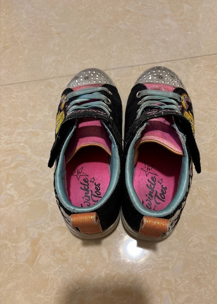 Spor ayakkabı kız çocuk - Görsel 2