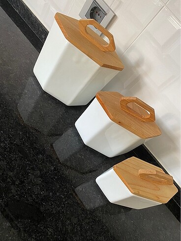 Diğer Arow seramik 3 lü set