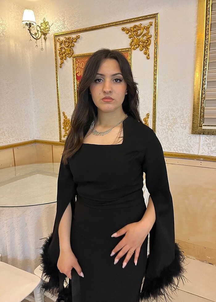 Açık abiye - Görsel 3