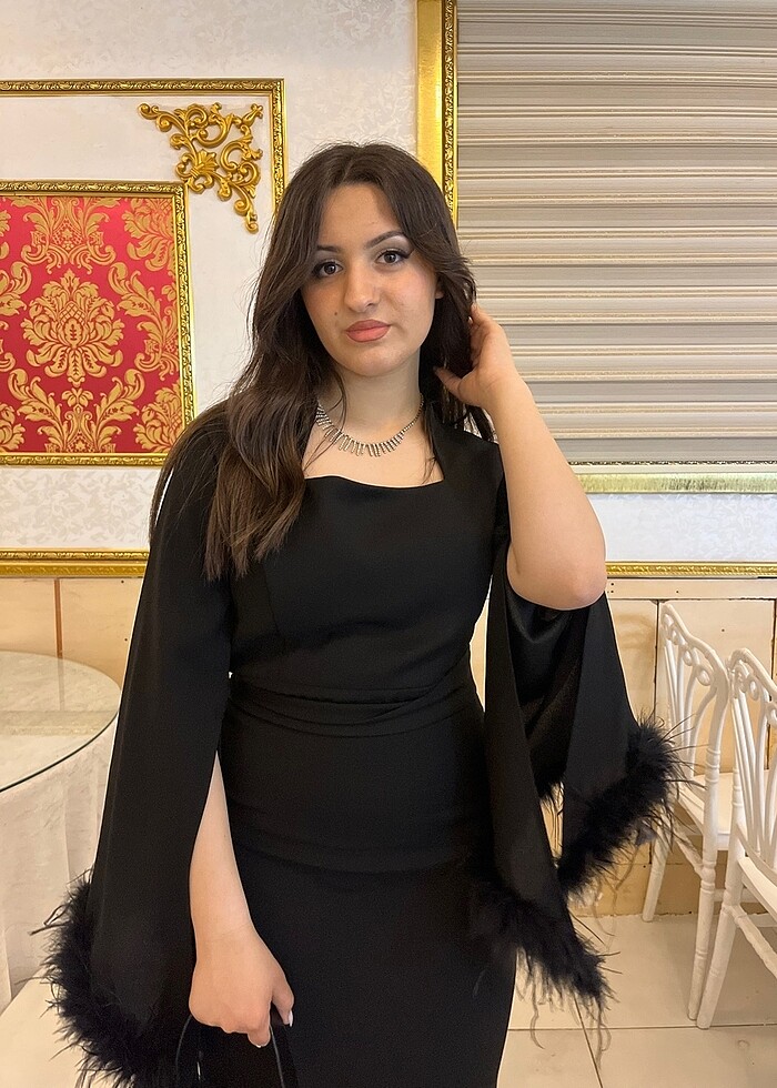 Açık abiye - Görsel 4