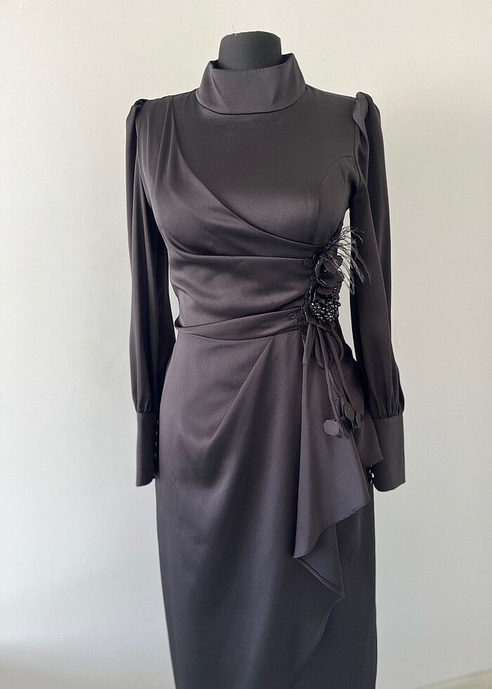 Kiralık abiye - Görsel 5