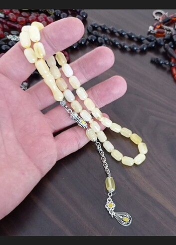 Beyrut damla kehribar tesbih. NOT:(250 TL ve üzeri alışverişlerd