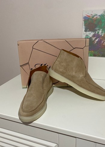 Loro piene bot - Görsel 2