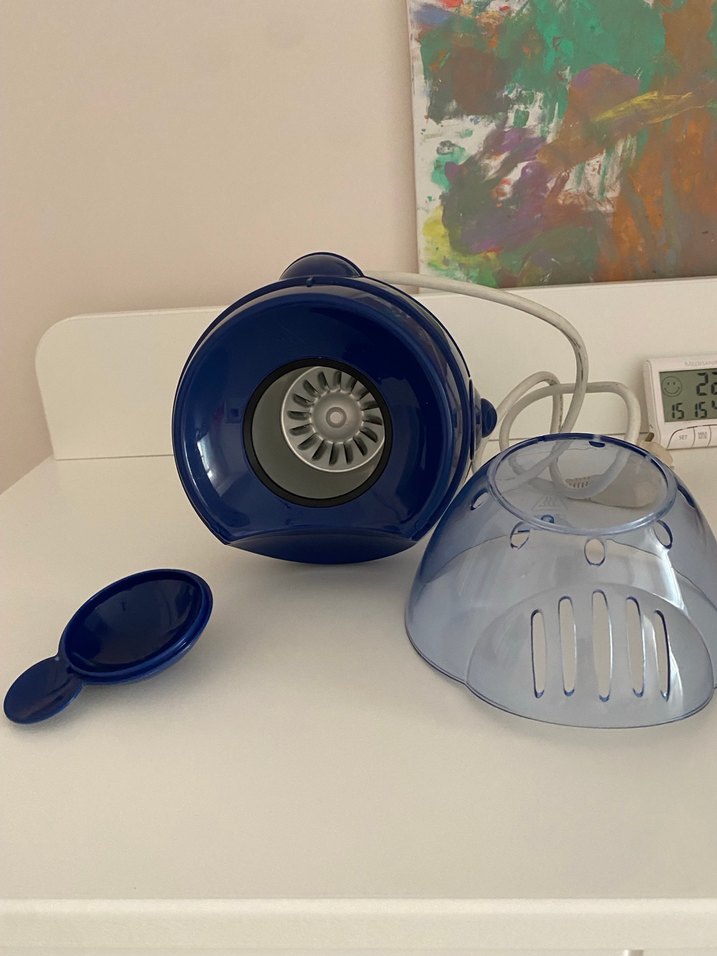 Mısır patlatma makinesi - Görsel 3