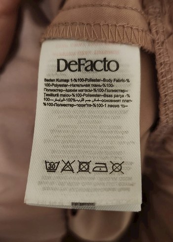 Bej Midi Kadın Yağmurluk Kapüşonlu - Görsel 6