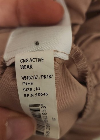 Bej Midi Kadın Yağmurluk Kapüşonlu - Görsel 5