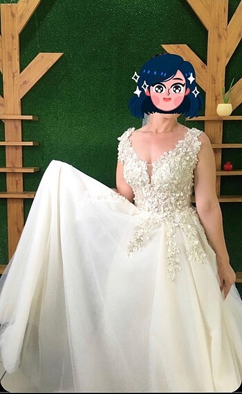 Gelinlik - Görsel 3