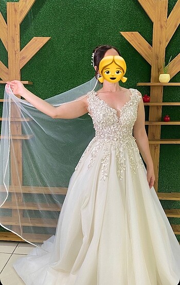 Gelinlik - Görsel 4