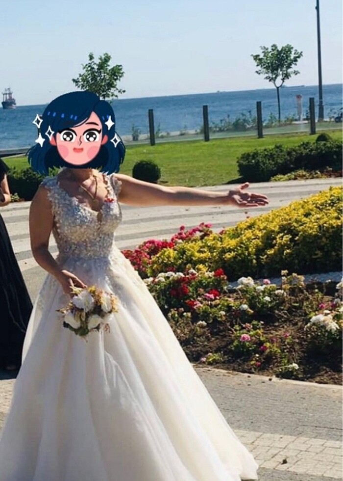 Gelinlik - Görsel 2