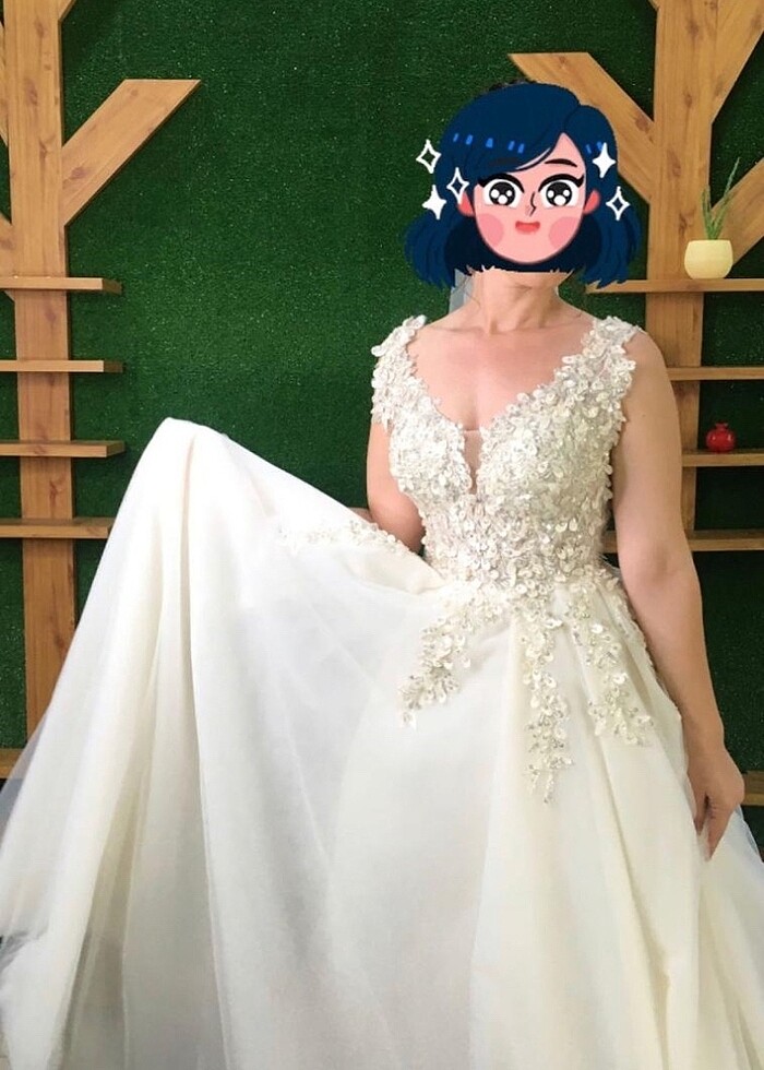 Gelinlik - Görsel 3