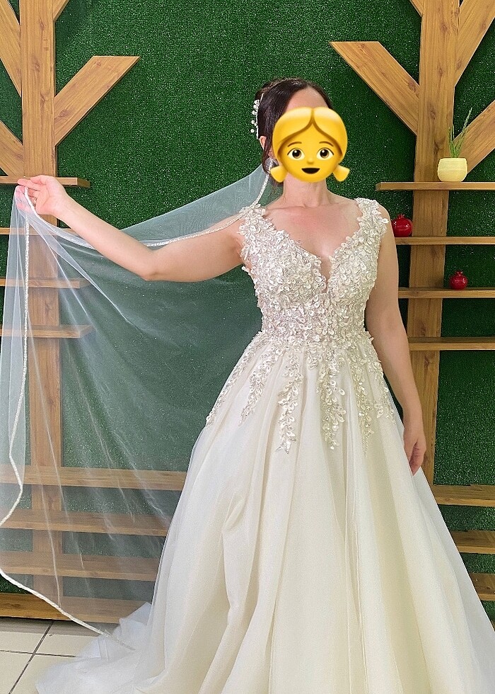 Gelinlik - Görsel 4