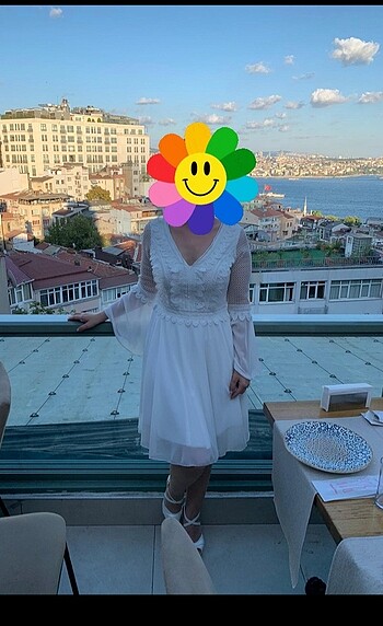 Abiye elbise - Görsel 6