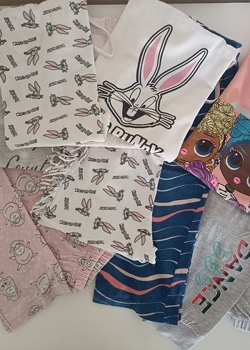 kız çocuk pijama