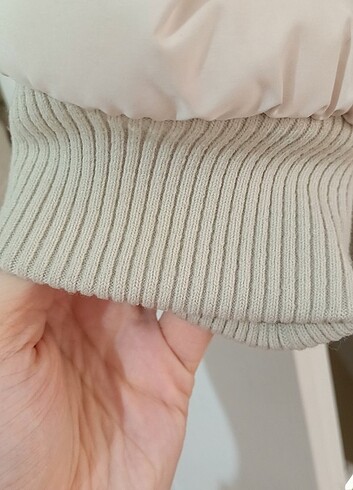 44 Beden Şişme mont