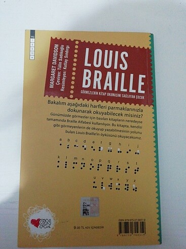  Louıs Braılle