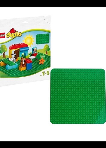 Lego Duplo Yeşil Zemin Büyük 