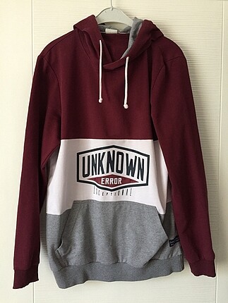 unısex sweatshirt