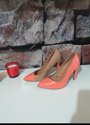 Bershka Çok şık stiletto