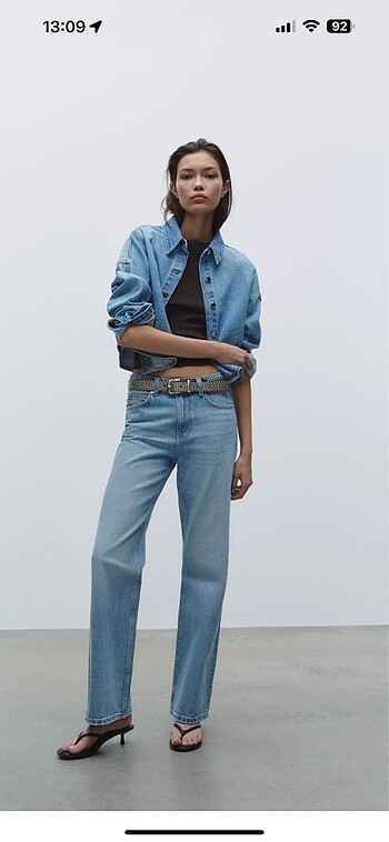 Zara 8228/021 jean