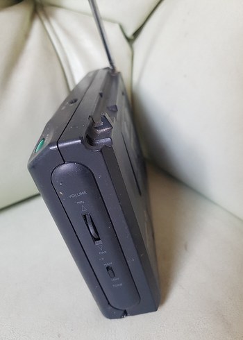 Siyah Telefunken Dijital Radyo - Görsel 8