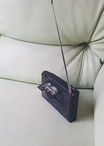 Siyah Telefunken Dijital Radyo - Görsel 6