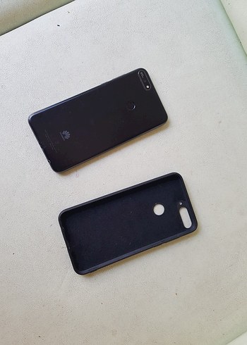 Gri Android Telefon ve Şarj Cihazı - Görsel 3