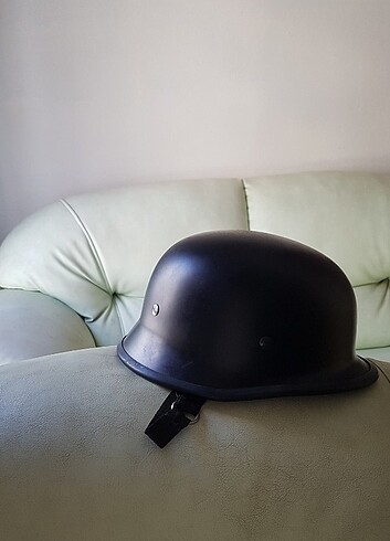 Alman kaskı motosiklet, bisiklet - Görsel 3