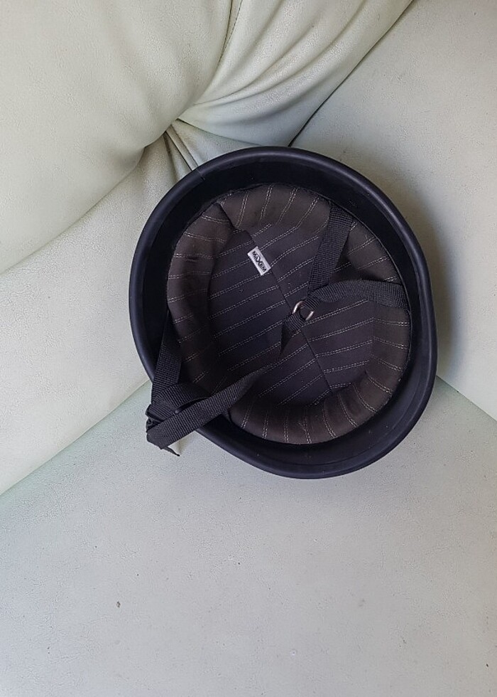 Alman kaskı motosiklet, bisiklet - Görsel 2