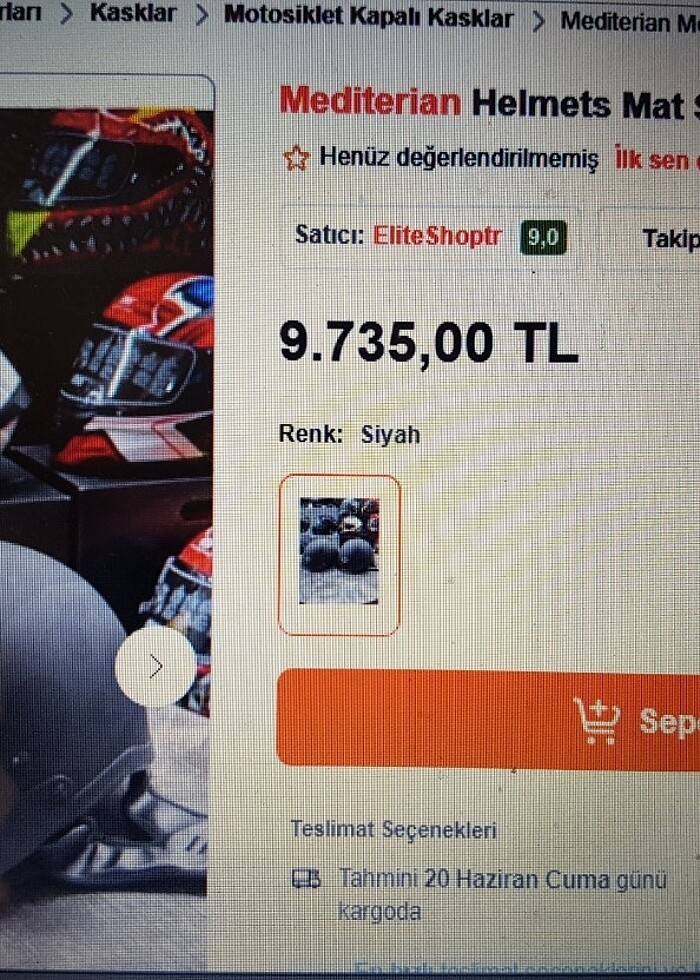 Alman kaskı motosiklet, bisiklet - Görsel 4