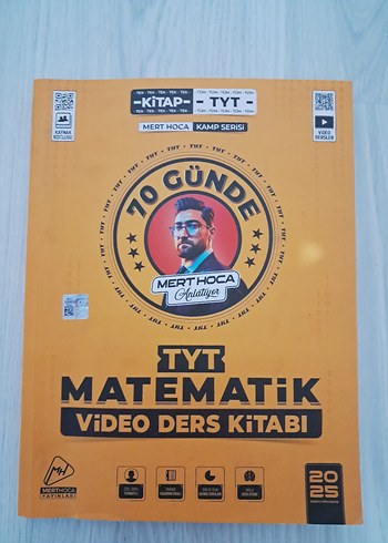 TYT Matematik Video Ders Kitabı - Mert Hoca