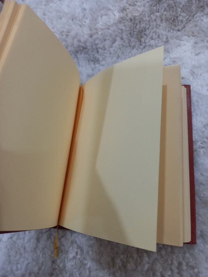 Kahverengi küçük boy ajanda. Yeni kullanılmadı - Görsel 2