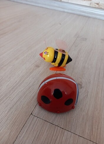  Beden Renk Minik oyuncaklar.