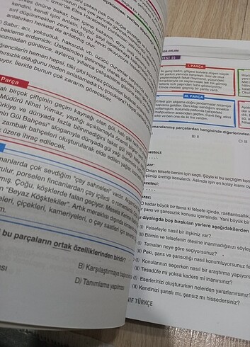 8.SINIF  SORU Bankası  Seviye Atlatan  - Görsel 7