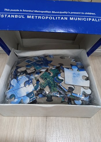 İstanbul Boğazı 100 Parça Puzzle - Görsel 2