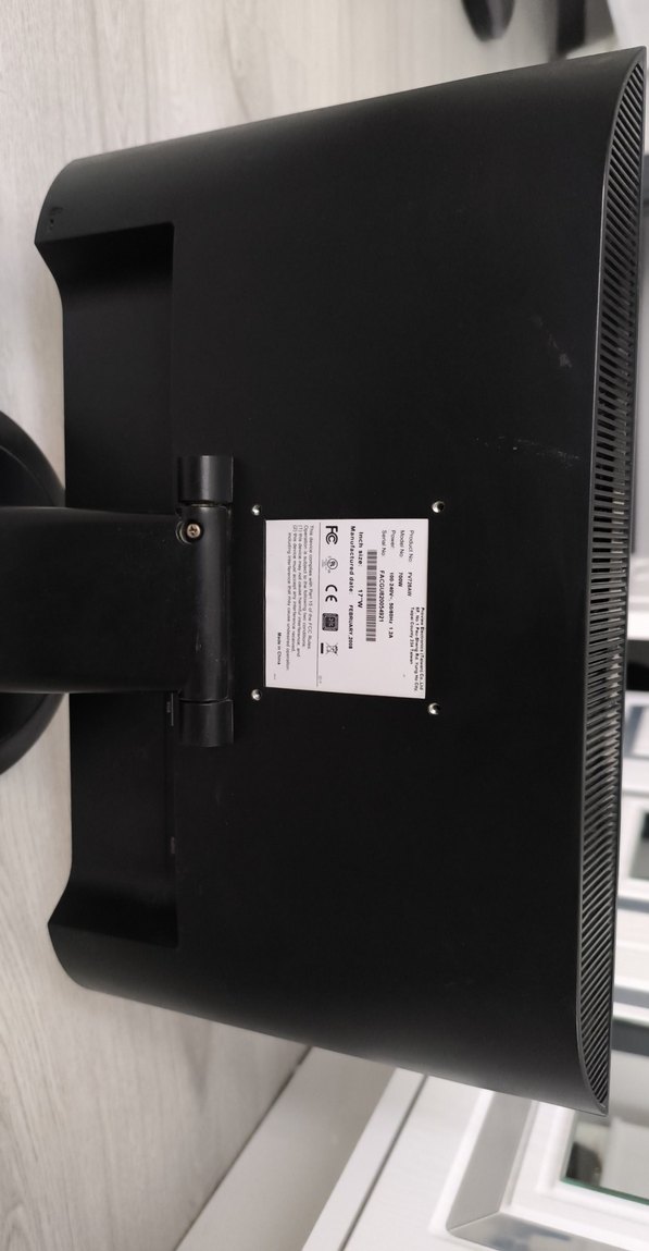 Escort Siyah Monitör - Görsel 4