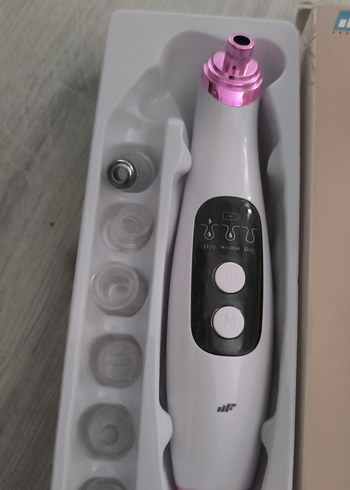 Yüz Temizleme Cihazı - Görsel 2