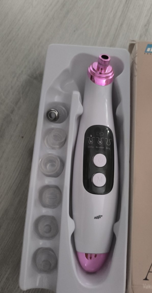 Yüz Temizleme Cihazı - Görsel 2