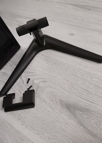 Siyah turbox bilgisayar Monitörü - Görsel 2