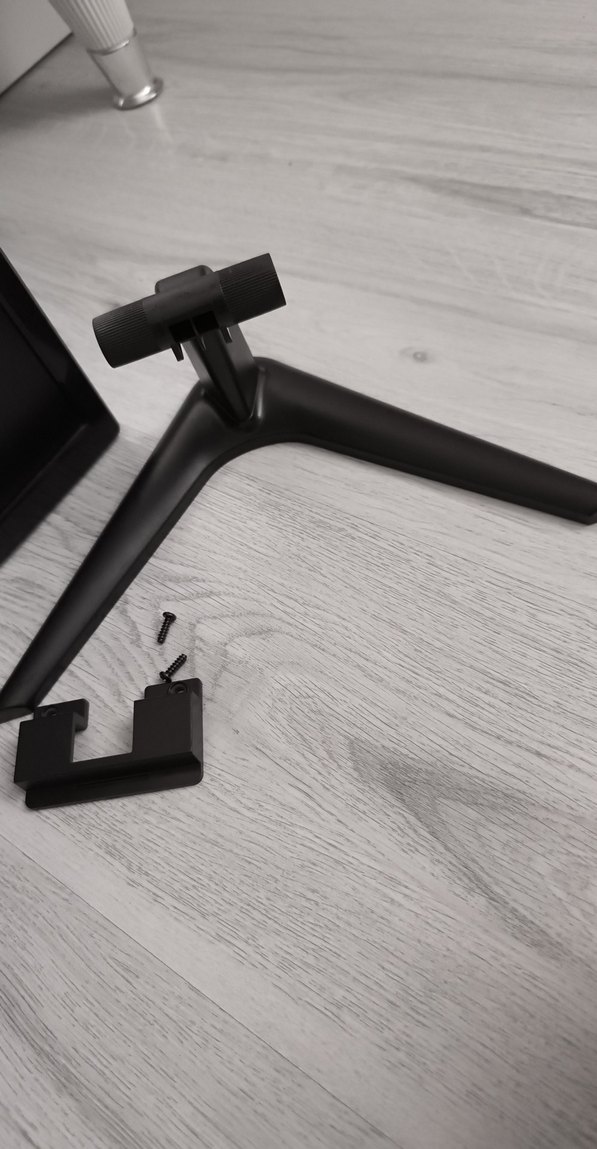 Siyah turbox bilgisayar Monitörü - Görsel 2