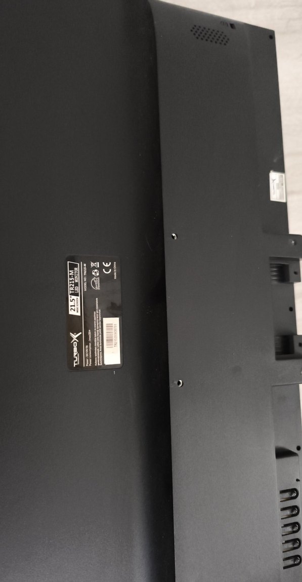 Siyah turbox bilgisayar Monitörü - Görsel 4