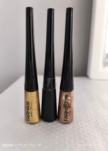Farmasi 3lü eyeliner