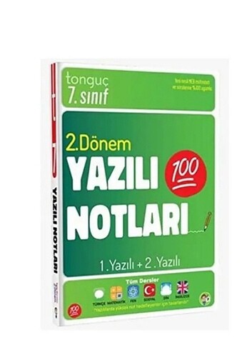 7 sınıf