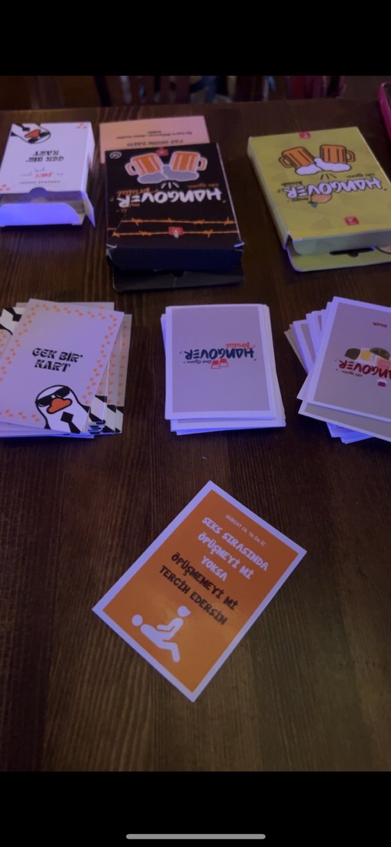 Alkollü Shot Oyunu - Görsel 4