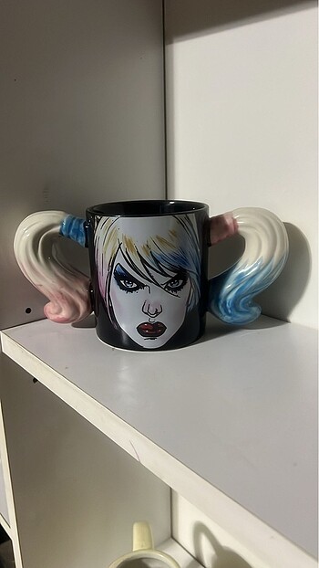 Harley Queen Kupa