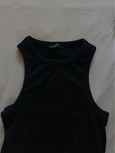 halter bluz