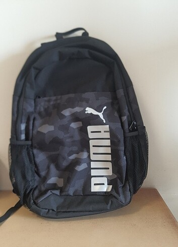 Orjinal puma sırt çantası 