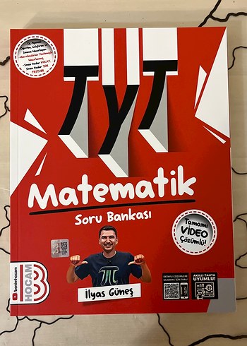 TYT Matematik Soru Bankası İlyas Güneş