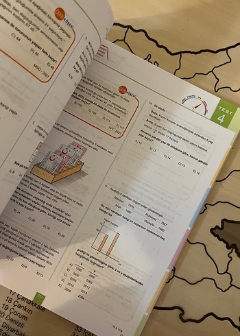 TYT Matematik Soru Bankası üçdörtbeş