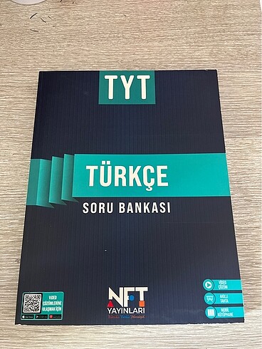 Tyt türkçe soru bankası NFT yayınları